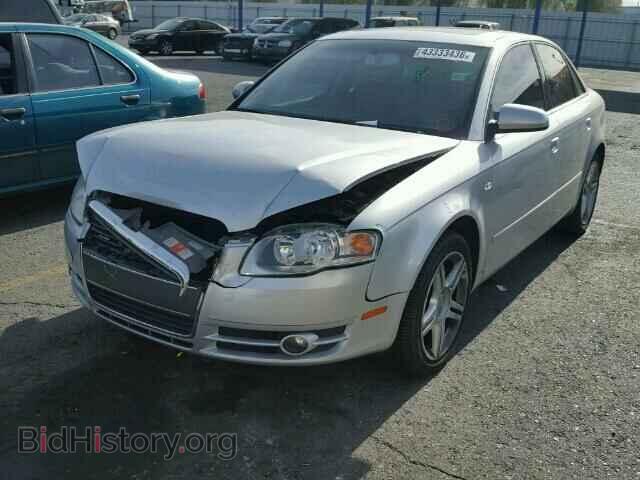 2006 AUDI A4 - VIN: WAUDF78E06A126805 - Фото 2