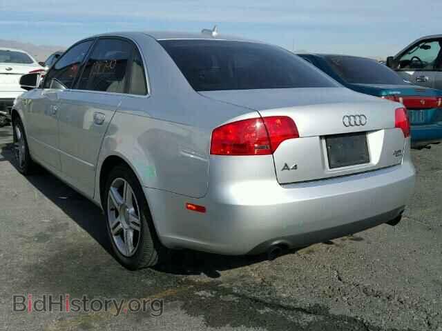 2006 AUDI A4 - VIN: WAUDF78E06A126805 - Фото 3
