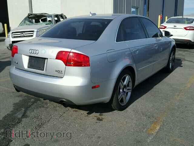 2006 AUDI A4 - VIN: WAUDF78E06A126805 - Фото 4