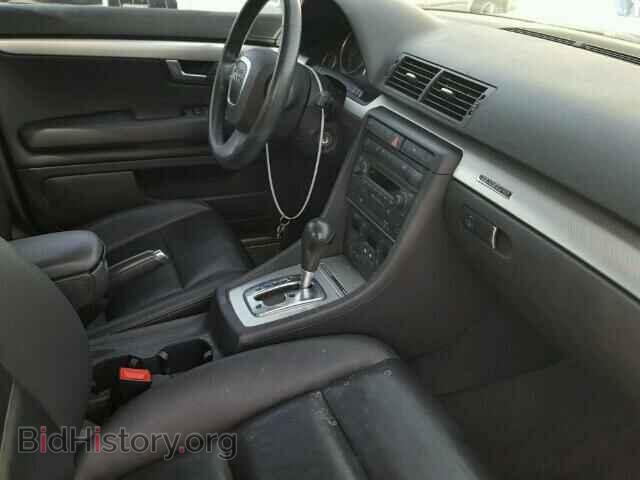2006 AUDI A4 - VIN: WAUDF78E06A126805 - Фото 5