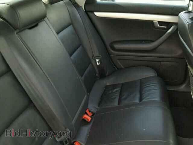 2006 AUDI A4 - VIN: WAUDF78E06A126805 - Фото 6