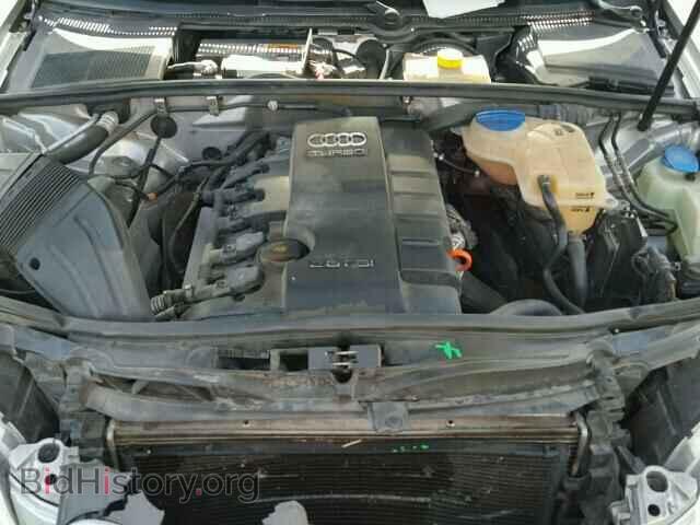 2006 AUDI A4 - VIN: WAUDF78E06A126805 - Фото 7