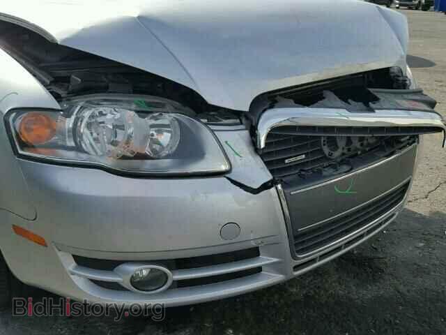 2006 AUDI A4 - VIN: WAUDF78E06A126805 - Фото 10