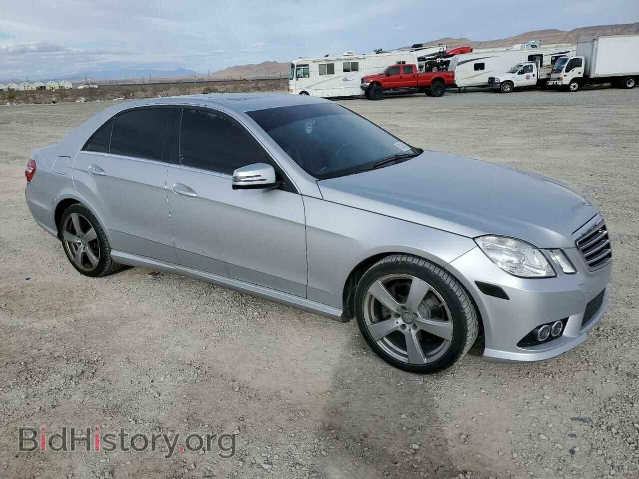 2010 MERCEDES-BENZ E-CLASS - VIN: WDDHF5GB3AA040094 - Фото 4