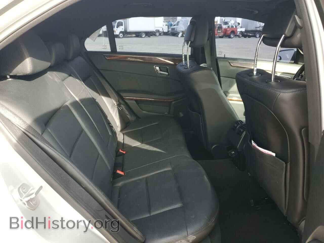 2010 MERCEDES-BENZ E-CLASS - VIN: WDDHF5GB3AA040094 - Фото 10
