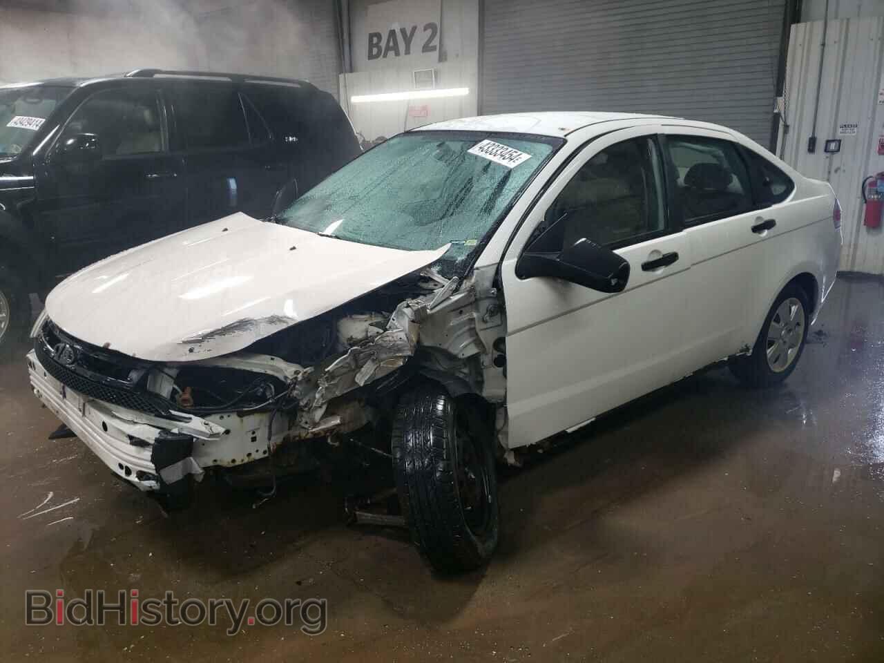 Фотография 1FAHP34N09W116224 - FORD FOCUS 2009