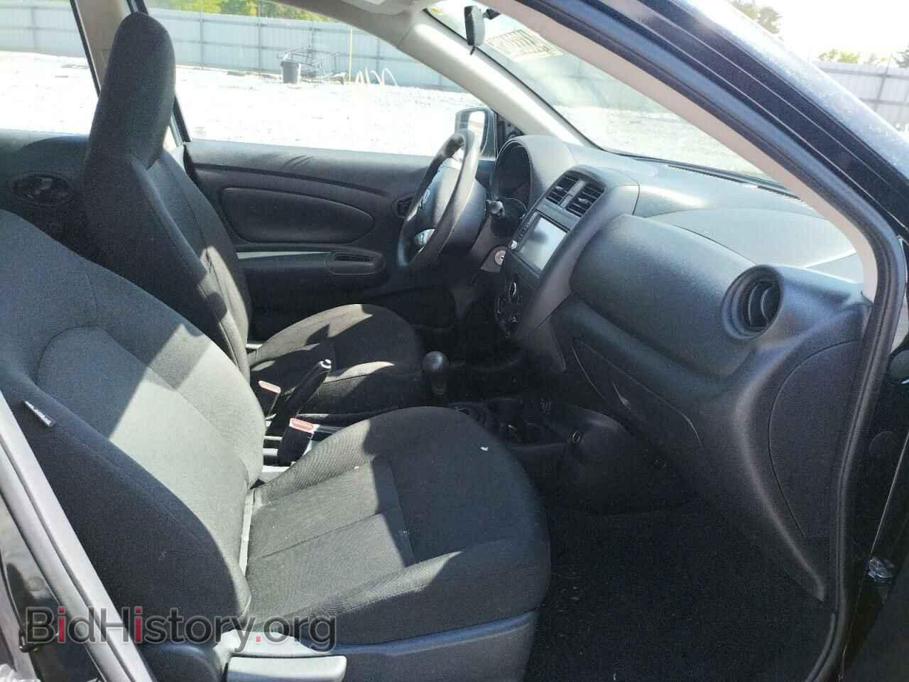 2018 NISSAN VERSA - VIN: 3N1CN7AP1JL883486 - Фото 5