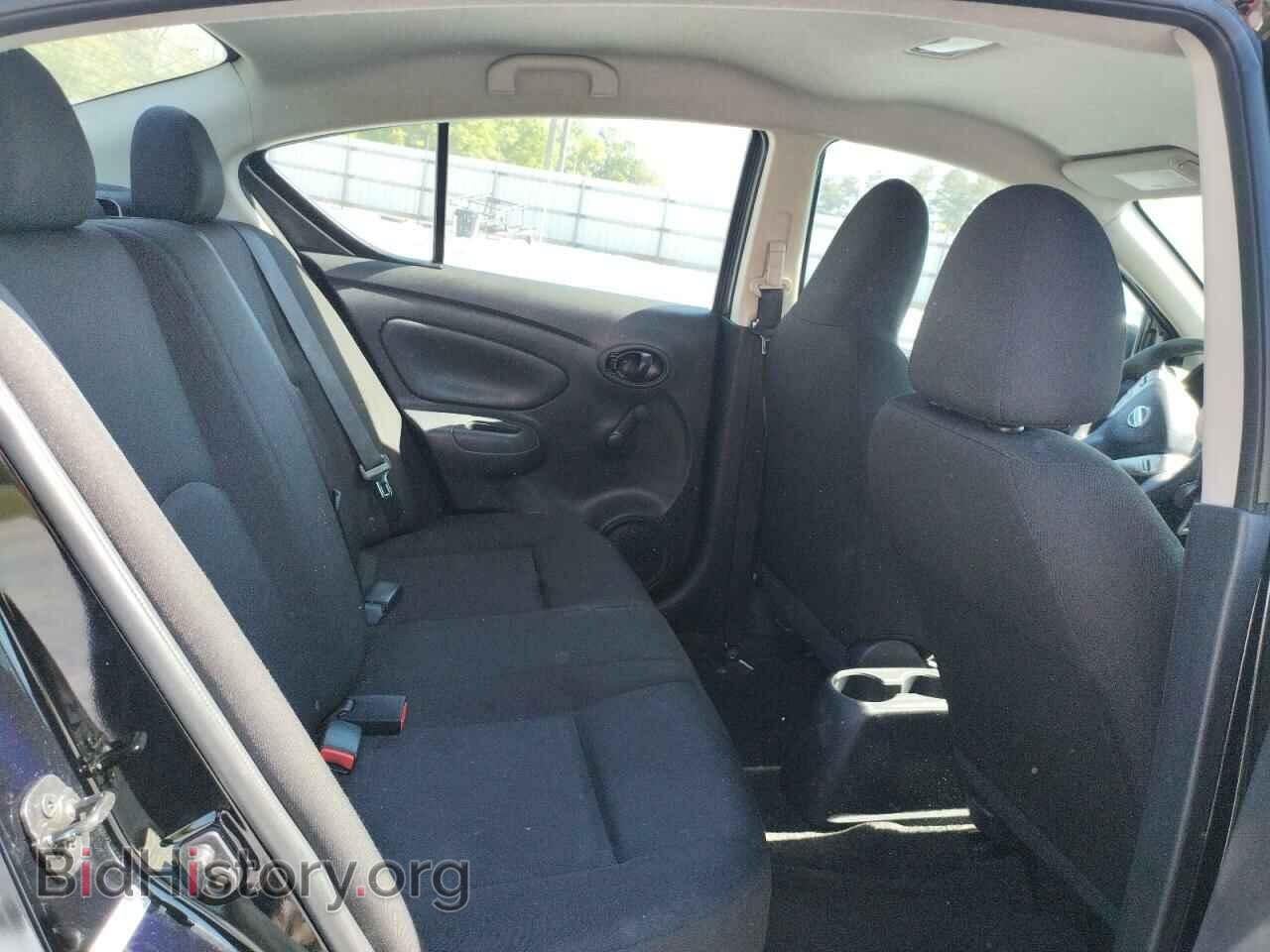 2018 NISSAN VERSA - VIN: 3N1CN7AP1JL883486 - Фото 6