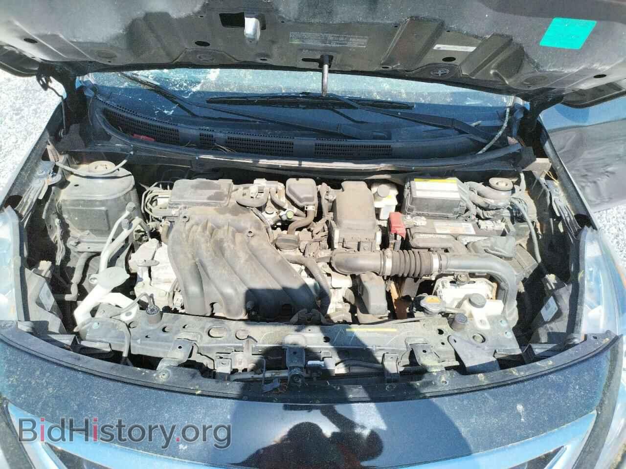 2018 NISSAN VERSA - VIN: 3N1CN7AP1JL883486 - Фото 7