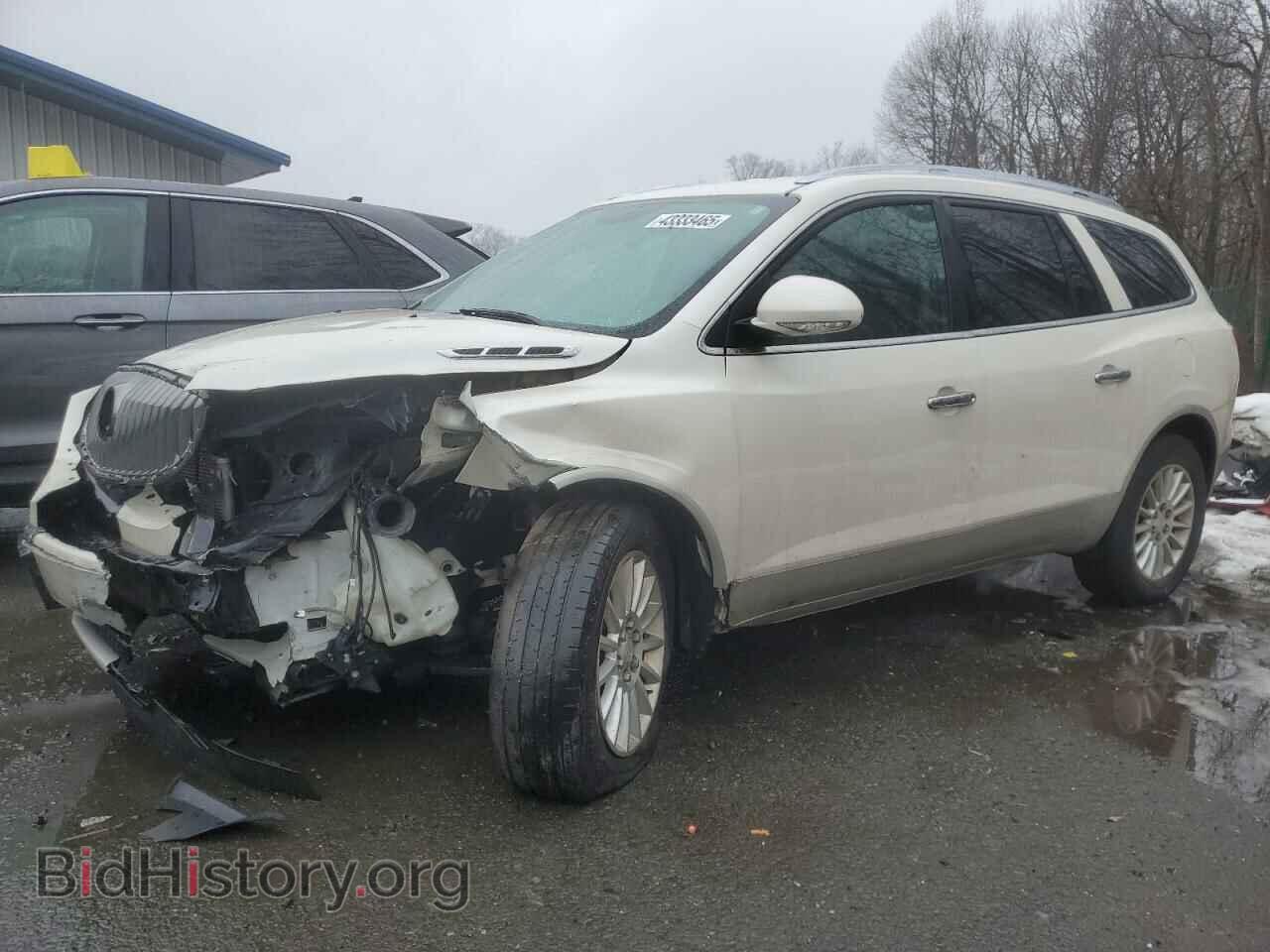Photo 5GAKVCED7CJ403254 - BUICK ENCLAVE 2012