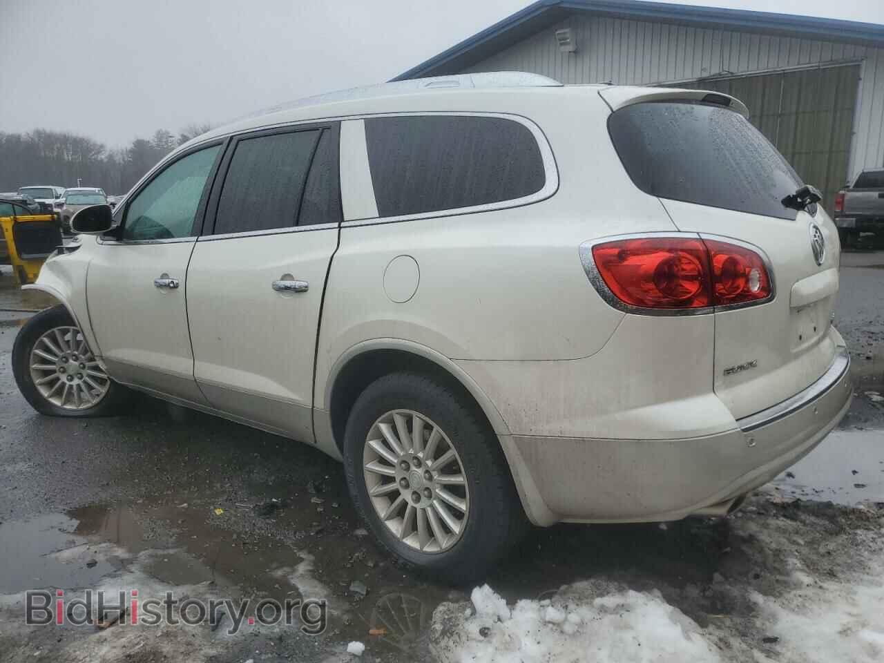 2012 BUICK ENCLAVE - VIN: 5GAKVCED7CJ403254 - Фото 2