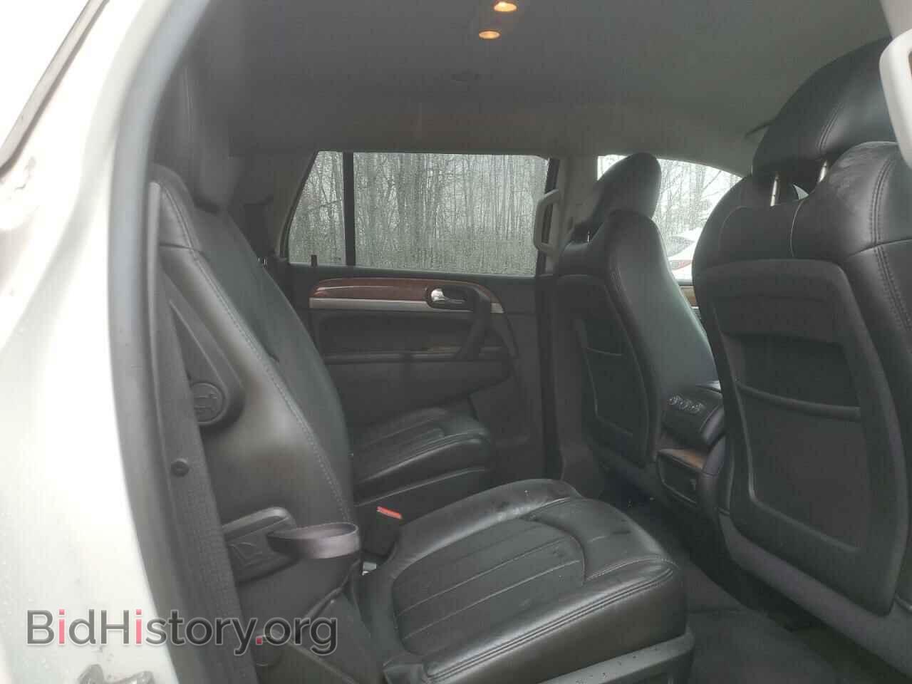 2012 BUICK ENCLAVE - VIN: 5GAKVCED7CJ403254 - Фото 11