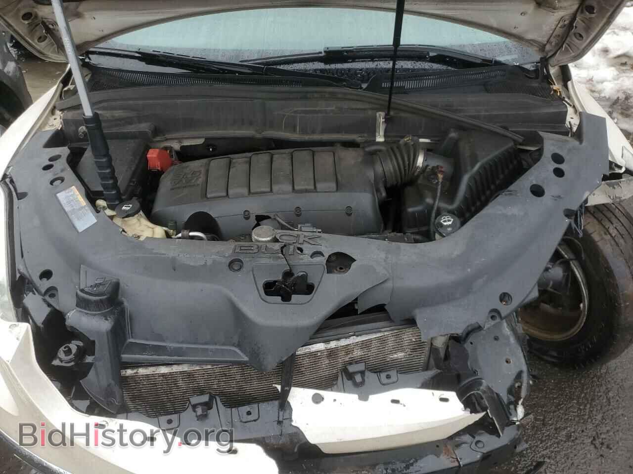 2012 BUICK ENCLAVE - VIN: 5GAKVCED7CJ403254 - Фото 12