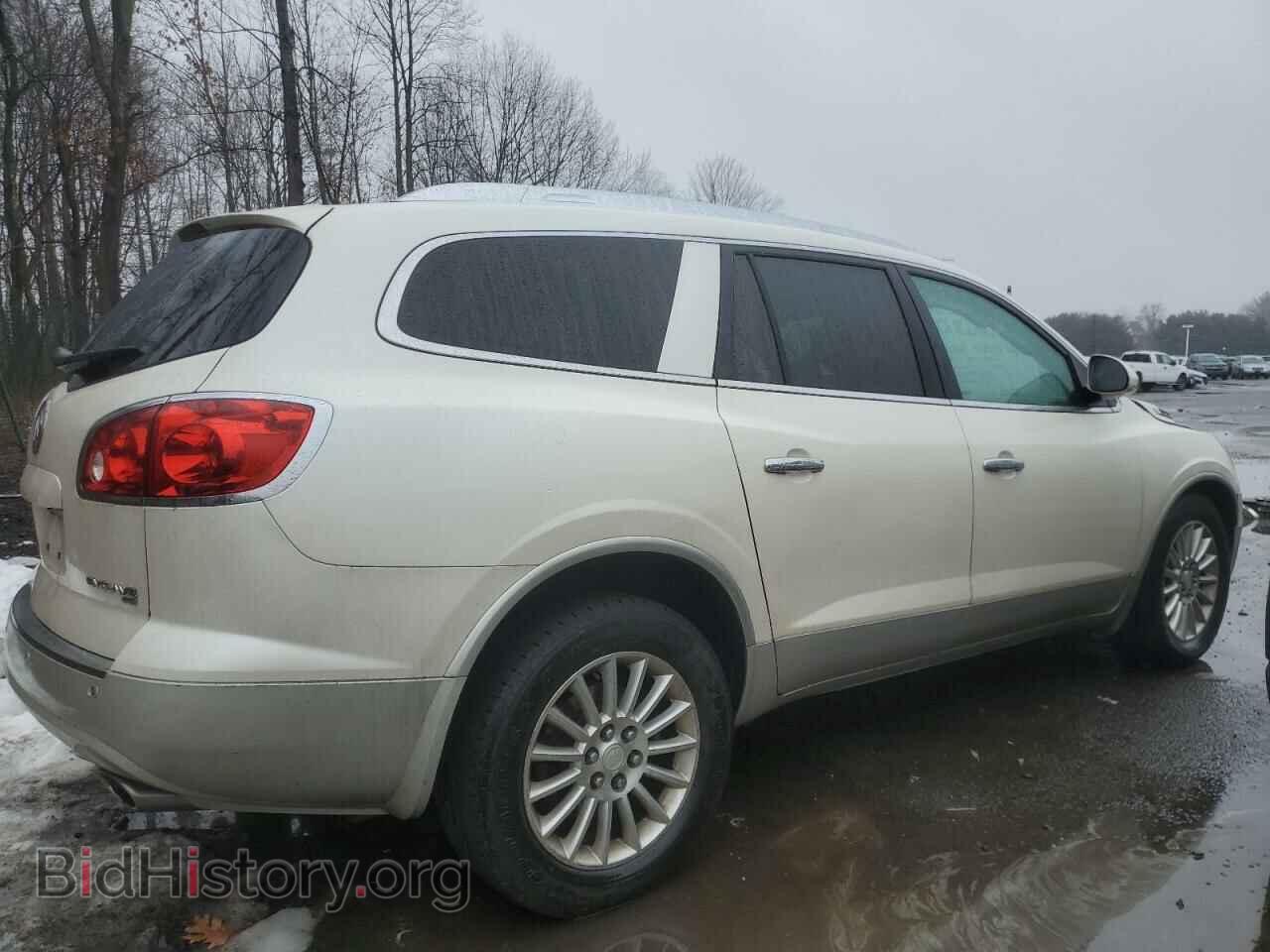 2012 BUICK ENCLAVE - VIN: 5GAKVCED7CJ403254 - Фото 3