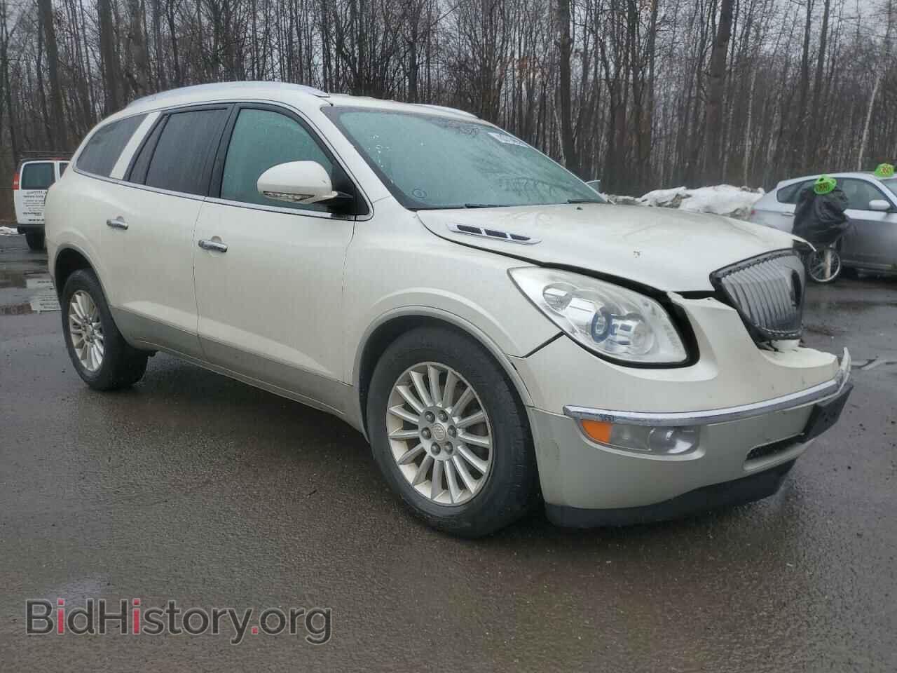 2012 BUICK ENCLAVE - VIN: 5GAKVCED7CJ403254 - Фото 4