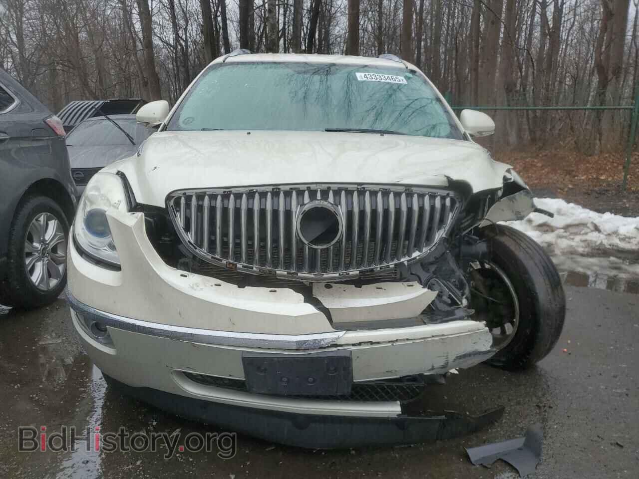 2012 BUICK ENCLAVE - VIN: 5GAKVCED7CJ403254 - Фото 5