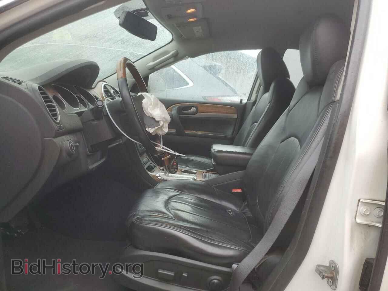 2012 BUICK ENCLAVE - VIN: 5GAKVCED7CJ403254 - Фото 7