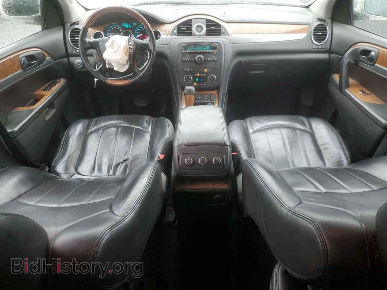 2012 BUICK ENCLAVE - VIN: 5GAKVCED7CJ403254 - Фото 8