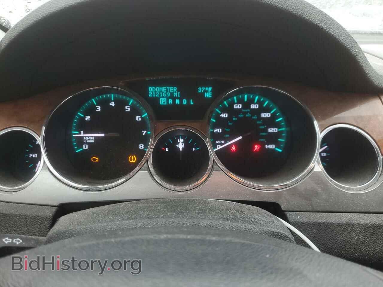 2012 BUICK ENCLAVE - VIN: 5GAKVCED7CJ403254 - Фото 9