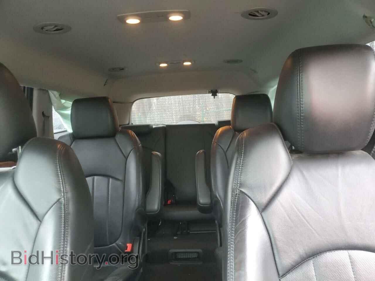 2012 BUICK ENCLAVE - VIN: 5GAKVCED7CJ403254 - Фото 10