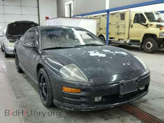 Фотография 4A3AC54H21E154283 - MITSUBISHI ECLIPSE 2001