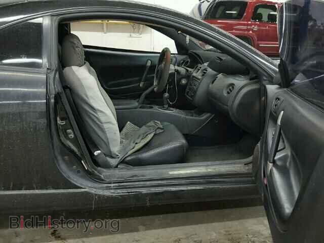 2001 MITSUBISHI ECLIPSE - VIN: 4A3AC54H21E154283 - Photo 5