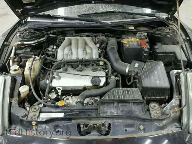 2001 MITSUBISHI ECLIPSE - VIN: 4A3AC54H21E154283 - Photo 7
