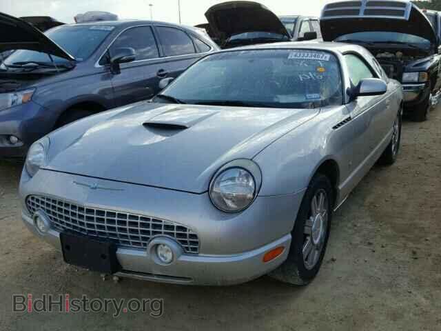 2004 FORD TBIRD - VIN: 1FAHP60A14Y104195 - Фото 2