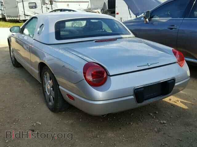 2004 FORD TBIRD - VIN: 1FAHP60A14Y104195 - Фото 3