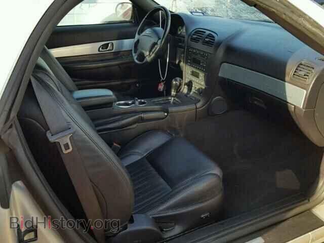 2004 FORD TBIRD - VIN: 1FAHP60A14Y104195 - Фото 5