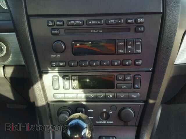 2004 FORD TBIRD - VIN: 1FAHP60A14Y104195 - Фото 9