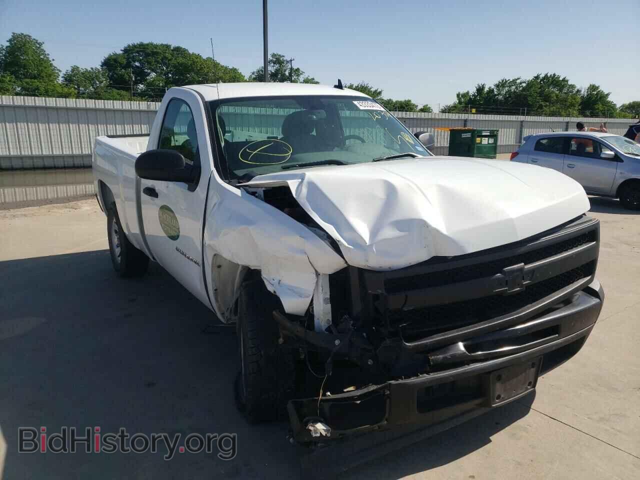 Фотография 1GCEC14X89Z203740 - CHEVROLET SILVERADO 2009