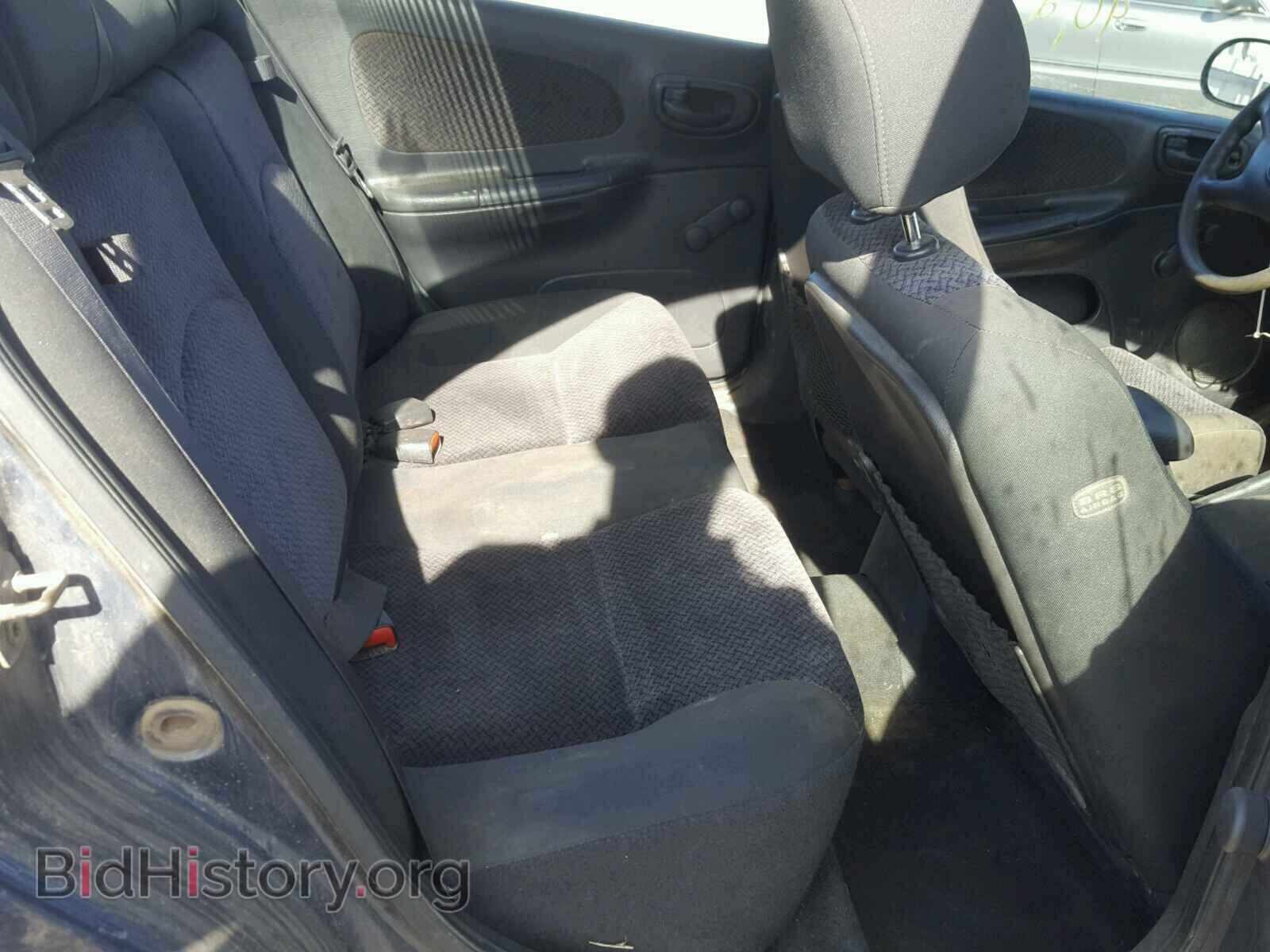 2002 DODGE NEON - VIN: 1B3AS26C02D529070 - Фото 6