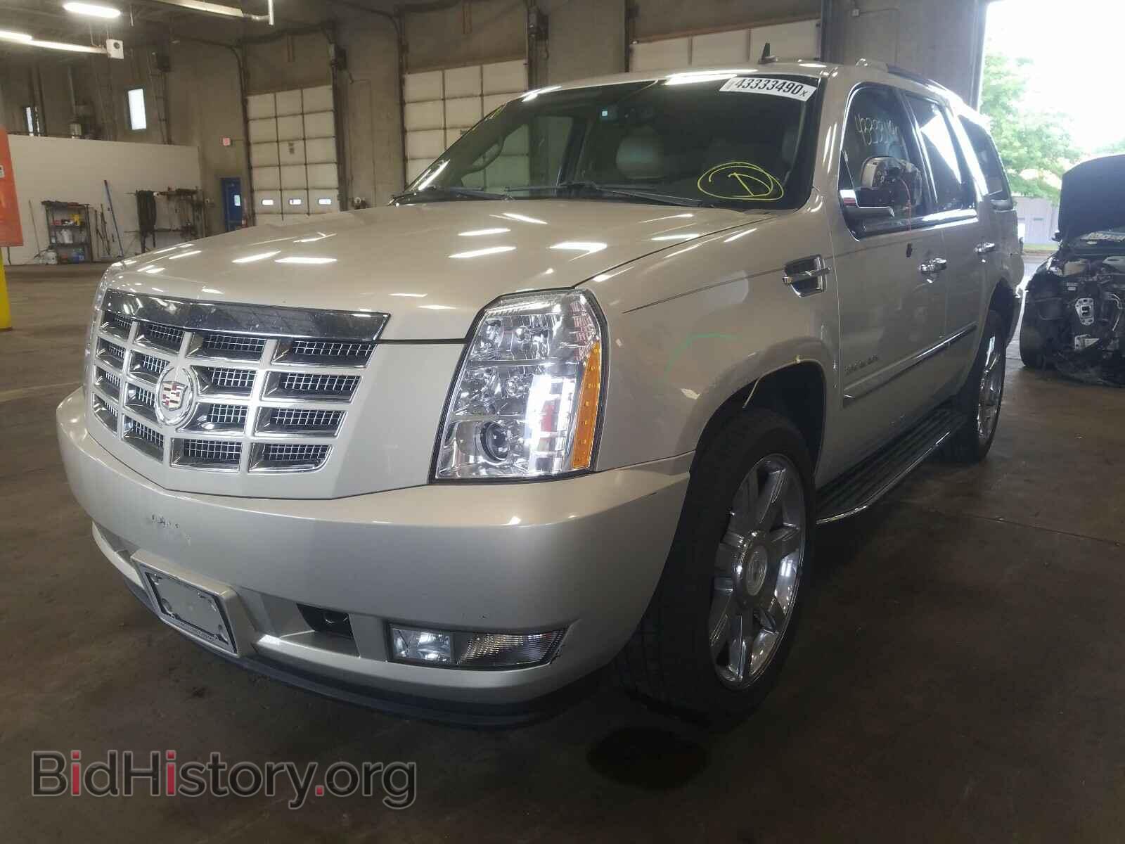 2011 CADILLAC ESCALADE - VIN: 1GYS4BEF6BR218250 - Фото 2