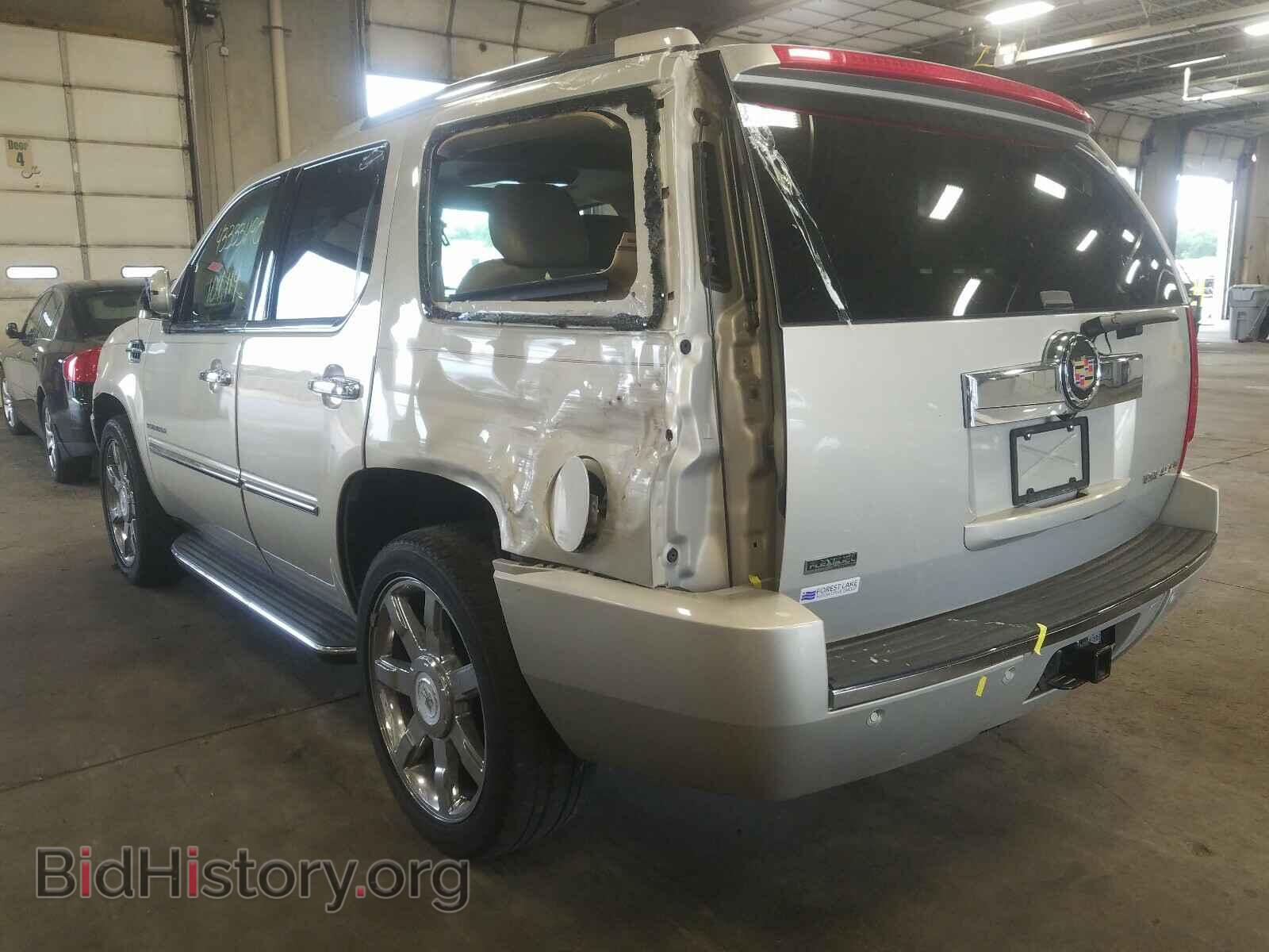 2011 CADILLAC ESCALADE - VIN: 1GYS4BEF6BR218250 - Фото 3
