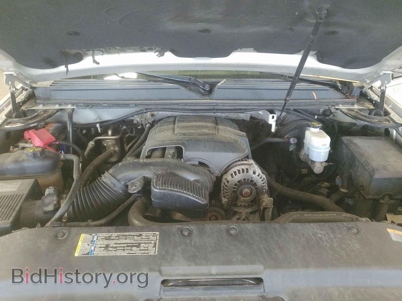 2011 CADILLAC ESCALADE - VIN: 1GYS4BEF6BR218250 - Фото 7
