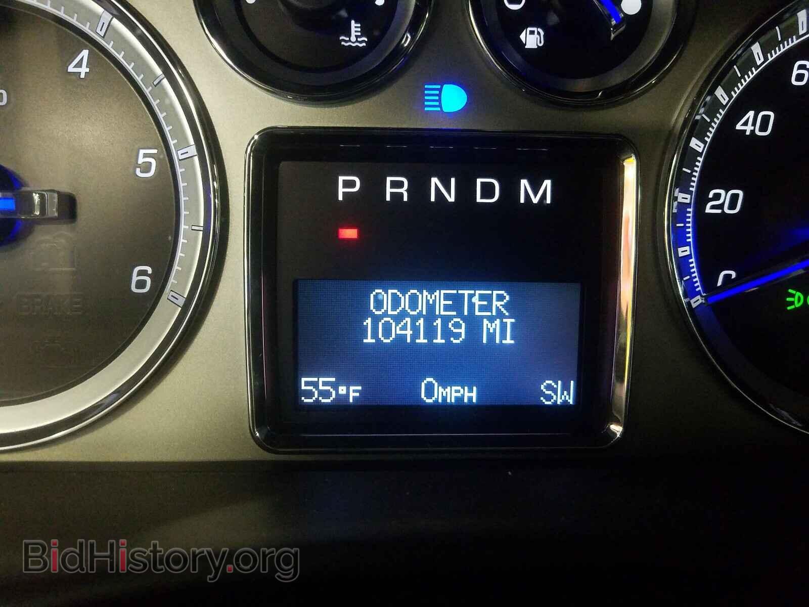 2011 CADILLAC ESCALADE - VIN: 1GYS4BEF6BR218250 - Фото 8
