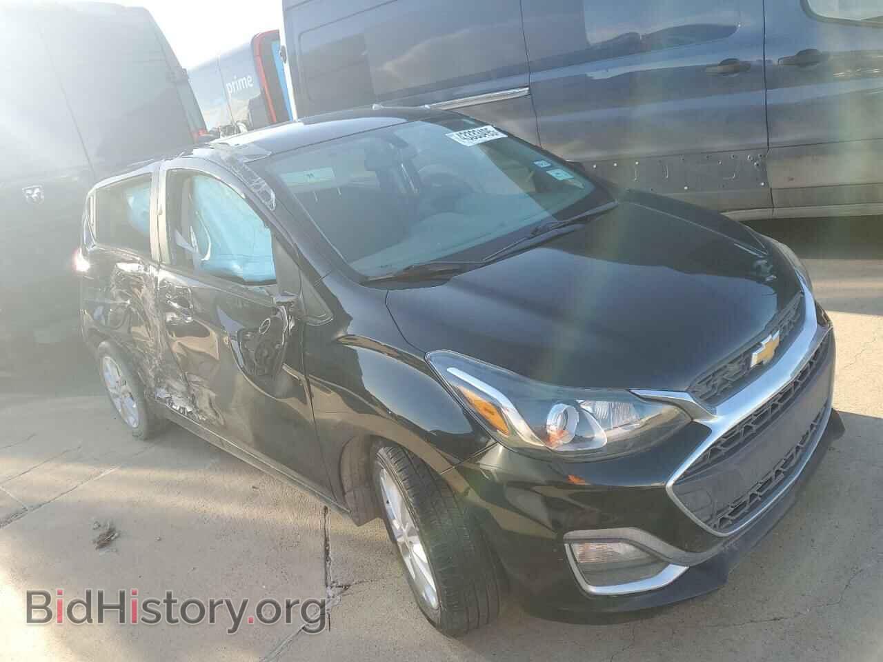 2020 CHEVROLET SPARK - VIN: KL8CD6SA1LC444011 - Фото 4