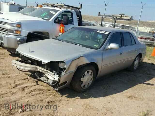 2005 CADILLAC DEVILLE - VIN: 1G6KD54Y15U244317 - Photo 2