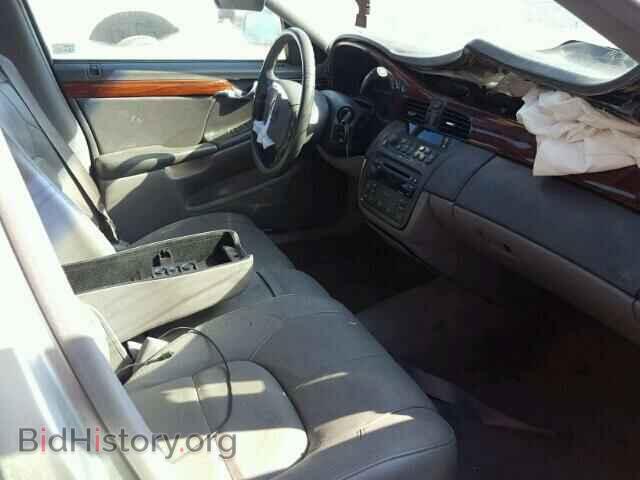 2005 CADILLAC DEVILLE - VIN: 1G6KD54Y15U244317 - Photo 5