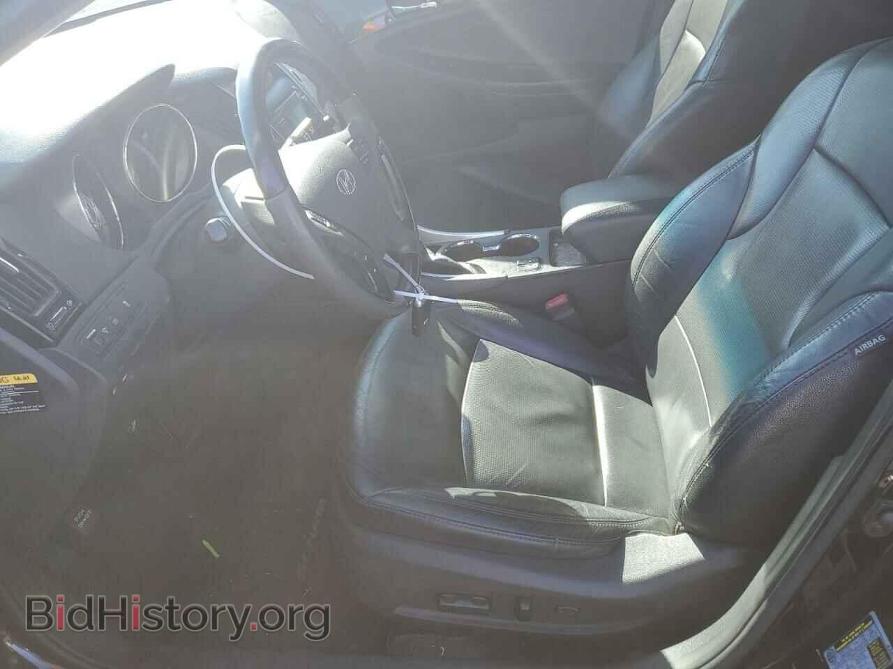 2013 HYUNDAI SONATA - VIN: 5NPEC4AC5DH648990 - Фото 7