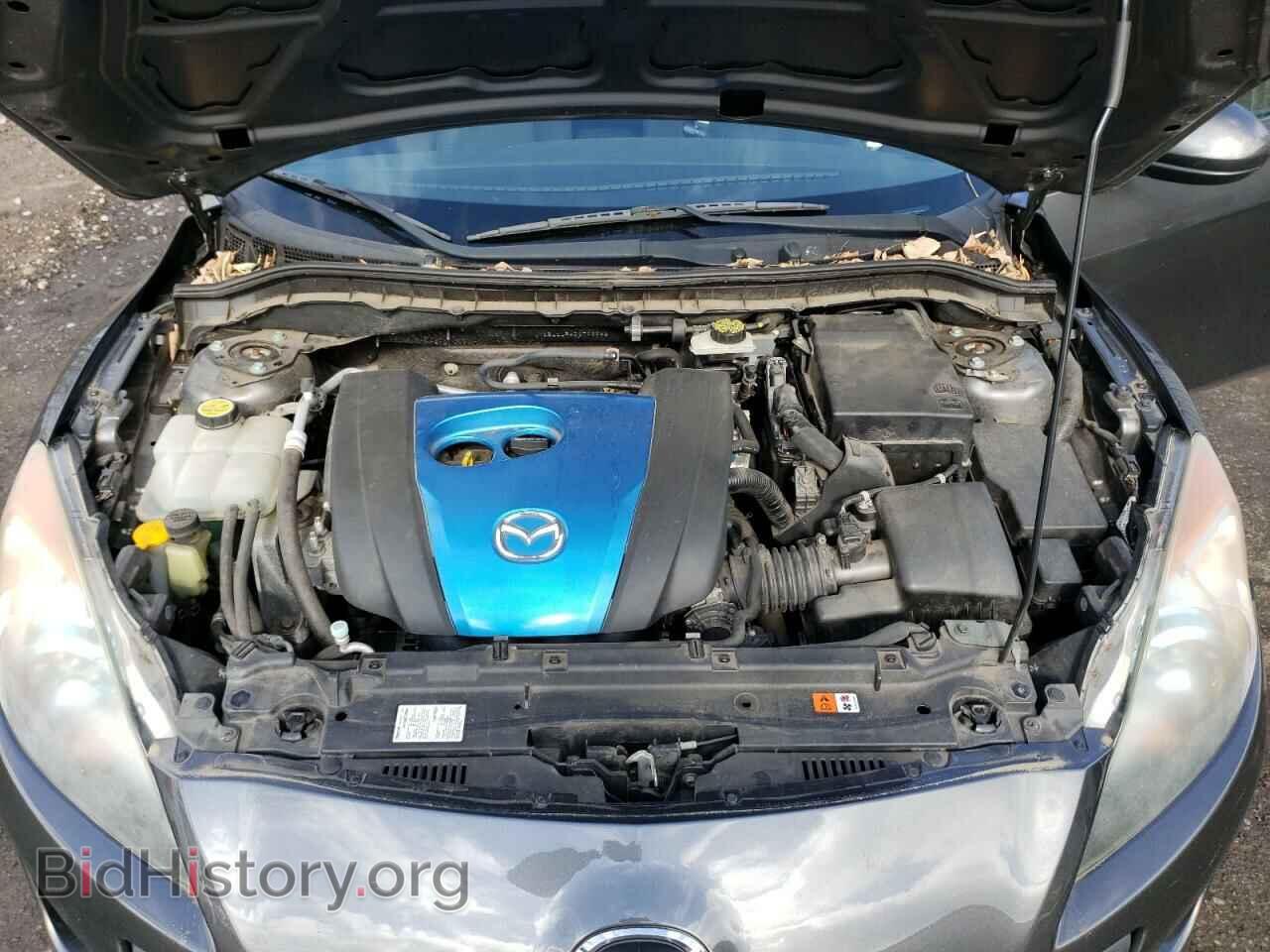 2013 MAZDA 3 - VIN: JM1BL1LP4D1798842 - Photo 11