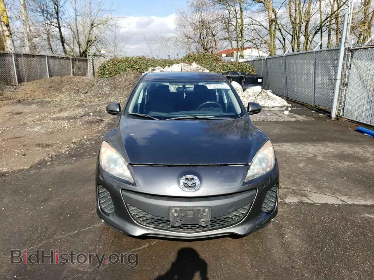 2013 MAZDA 3 - VIN: JM1BL1LP4D1798842 - Photo 5