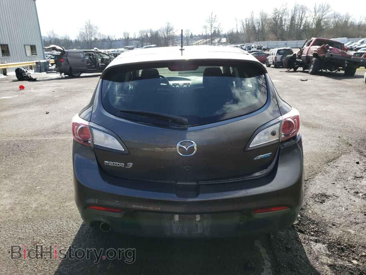 2013 MAZDA 3 - VIN: JM1BL1LP4D1798842 - Photo 6