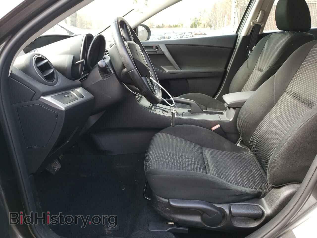 2013 MAZDA 3 - VIN: JM1BL1LP4D1798842 - Photo 7