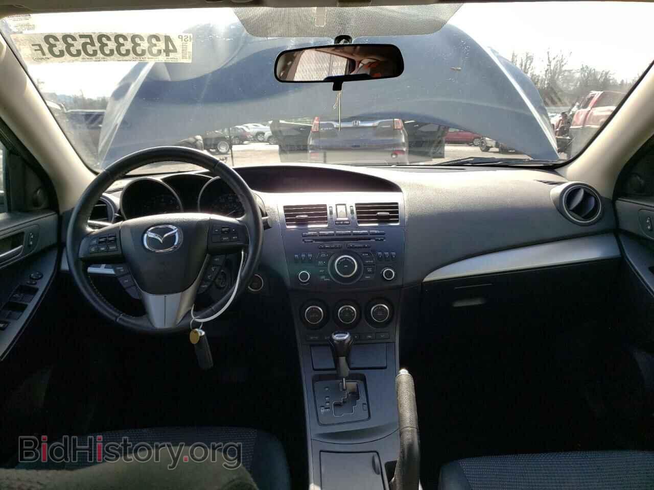 2013 MAZDA 3 - VIN: JM1BL1LP4D1798842 - Photo 8