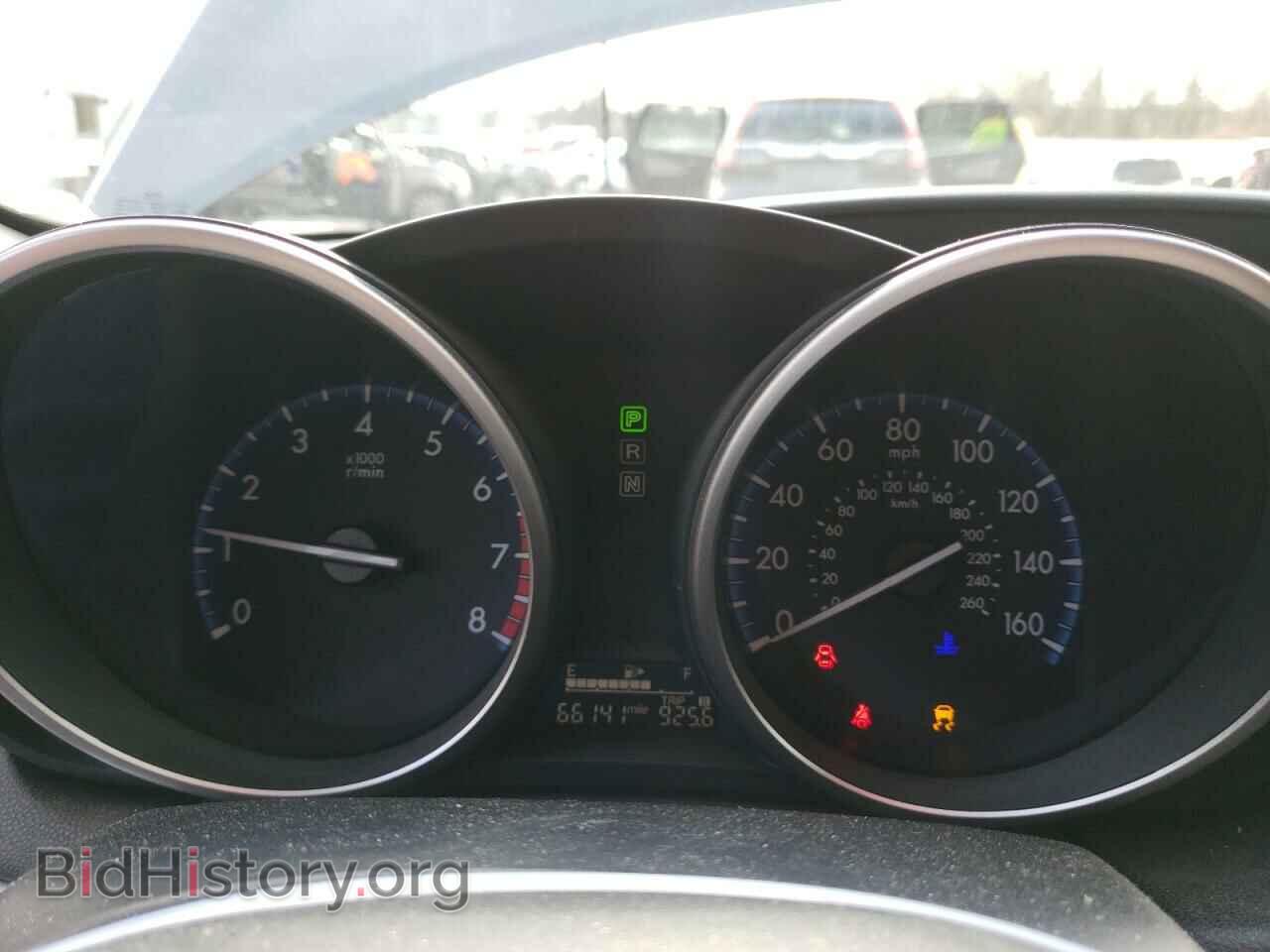 2013 MAZDA 3 - VIN: JM1BL1LP4D1798842 - Photo 9