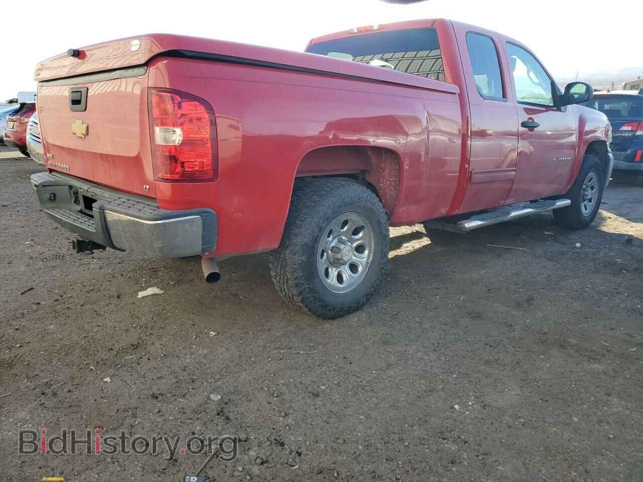 2012 CHEVROLET ALL Models - VIN: 1GCRCREA1CZ243322 - Фото 3