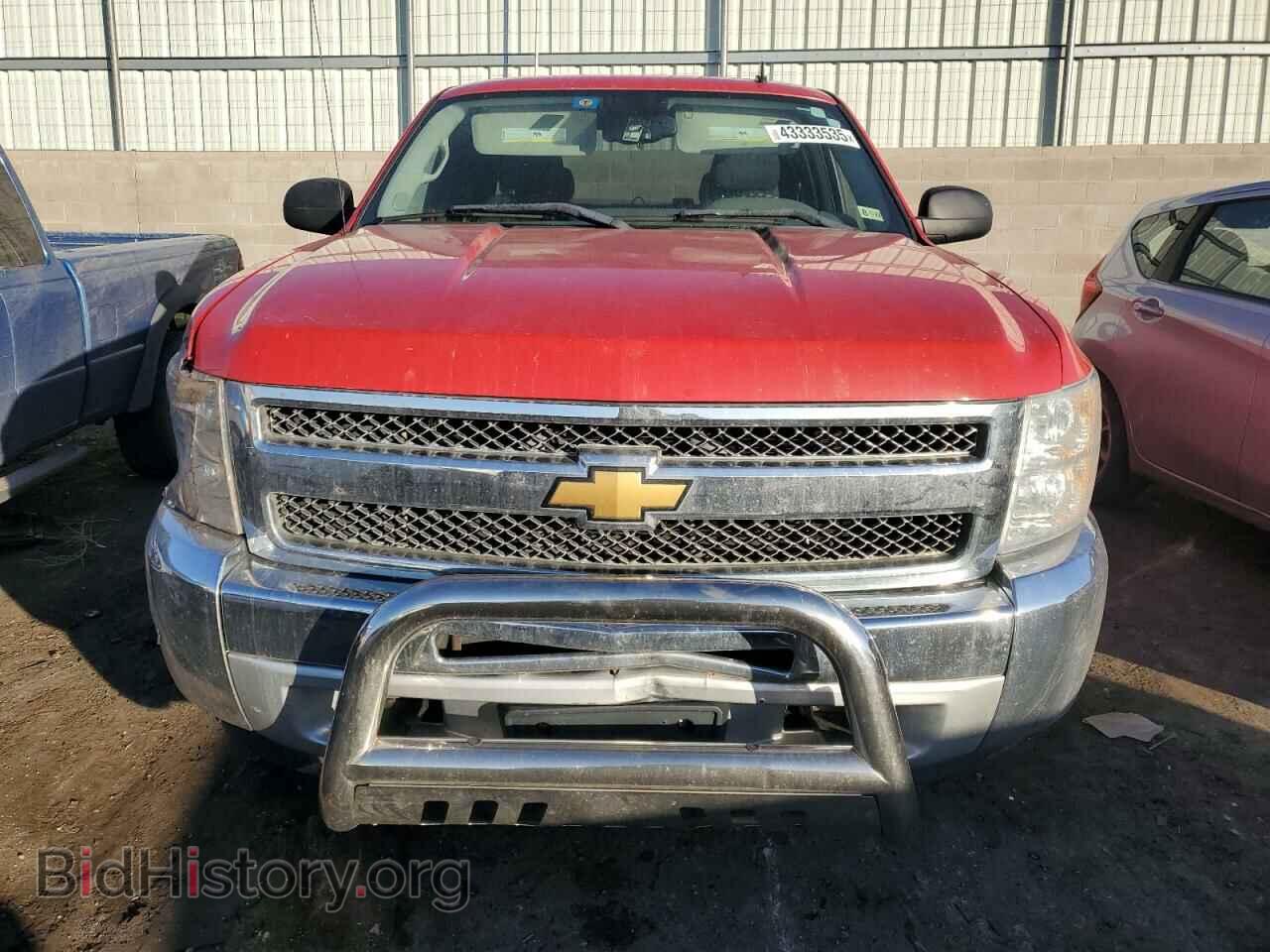 2012 CHEVROLET ALL Models - VIN: 1GCRCREA1CZ243322 - Фото 5