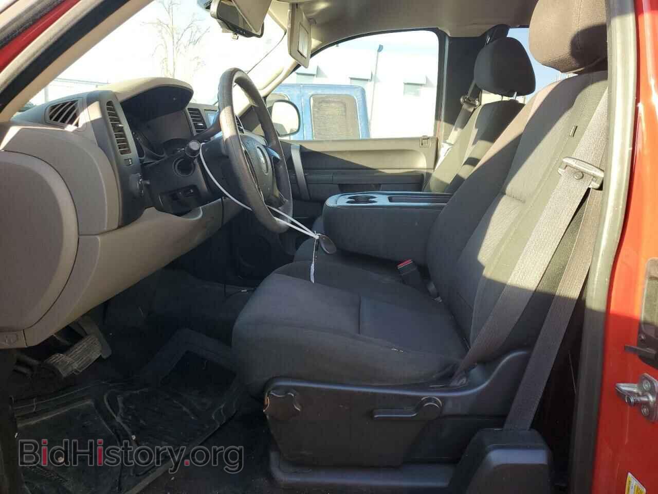2012 CHEVROLET ALL Models - VIN: 1GCRCREA1CZ243322 - Фото 7